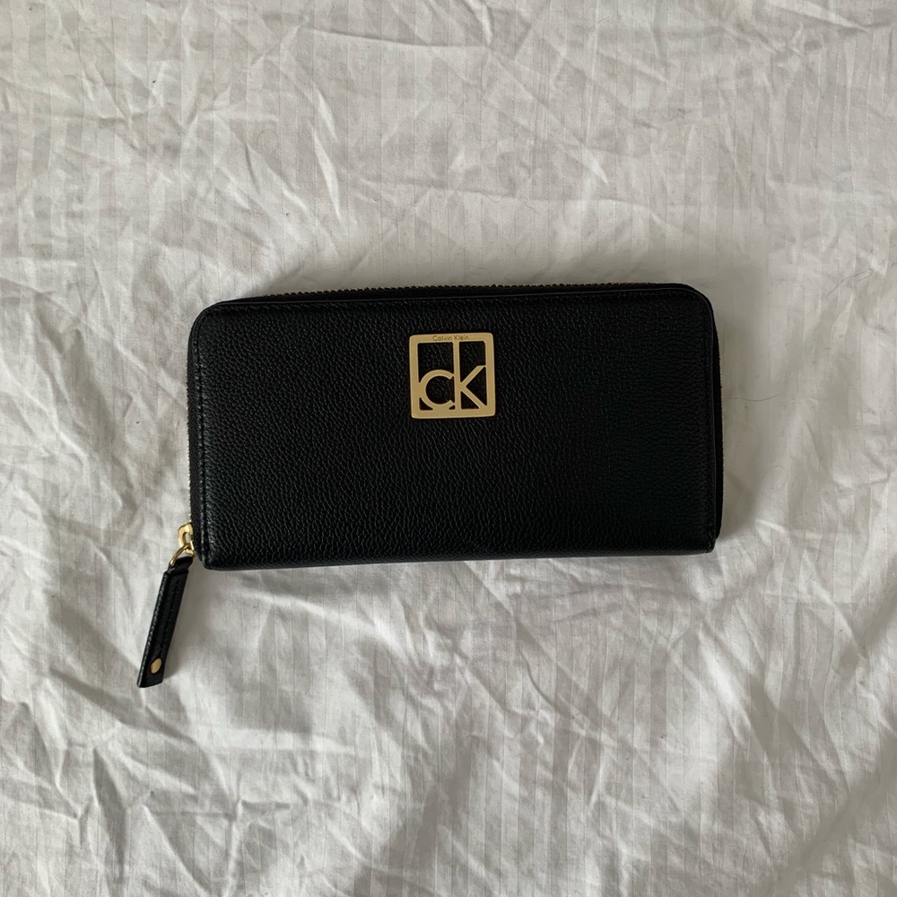 Calvin Klein Black Wallet